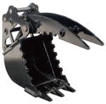 Pouce hydraulique tout-en-un